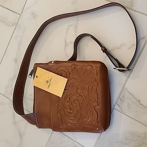 Cross Over Sling Purse NWT
